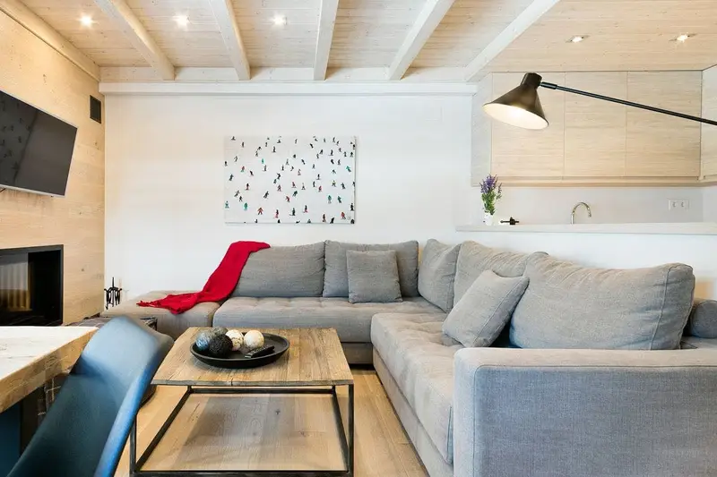 Apartamento 2 Dormitorios Val d Aran Alquiler Familiar
