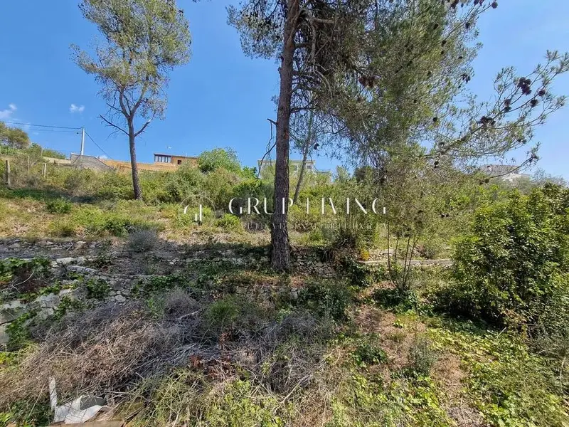 Venta Terreno Can Suria Olivella