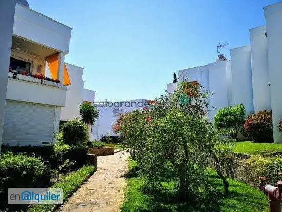 Apartamento en Sotogrande Alto 3 Dormitorios 3 Banos