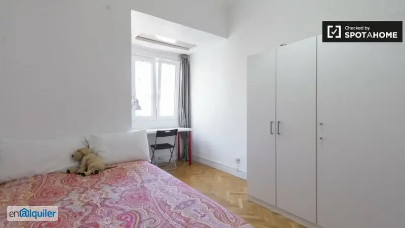 Apartamento 8 Dormitorios Moncloa Estudiantes Zona Universitaria