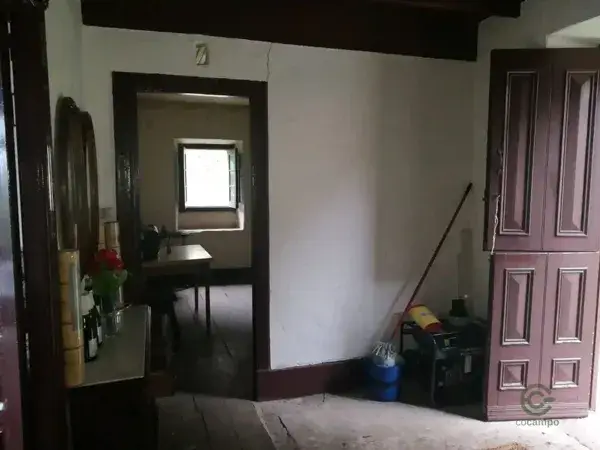 Casa de Piedra en Grado Asturias para reformar 9500m2