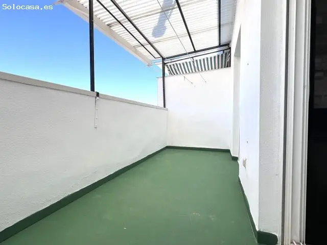 Atico en Alquiler Los Barros con Garaje y Terraza
