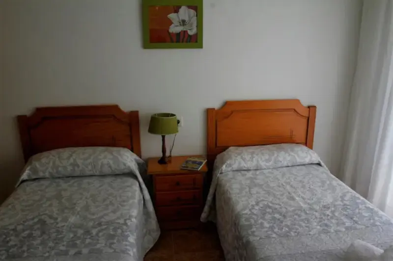 Apartamento 2 Dormitorios Portonovo Sanxenxo