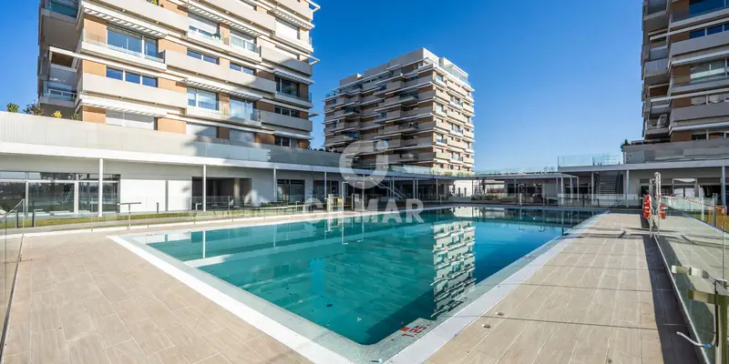 Piso de Lujo en Alquiler en Madrid 190m2 4 Dormitorios