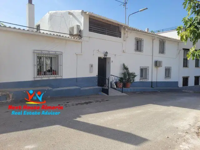 Casa Rural con Vistas en La Huelga Sorbas 6 habitaciones