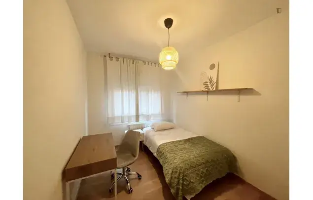 Alquiler Apartamento 4 Dormitorios Alcorcón Gastos Incluidos