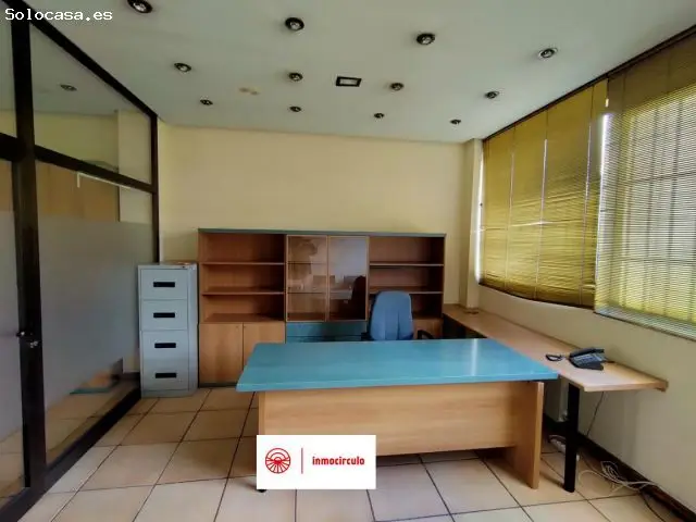 Oficina Amueblada 70m2 Crucero San Agustin