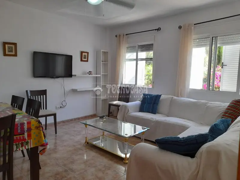 Piso en Venta Nijar 2 Dormitorios Azotea