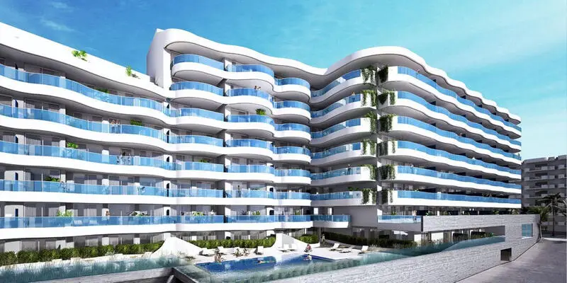 Apartamento 2 Dormitorios Fuengirola Centro Costa del Sol