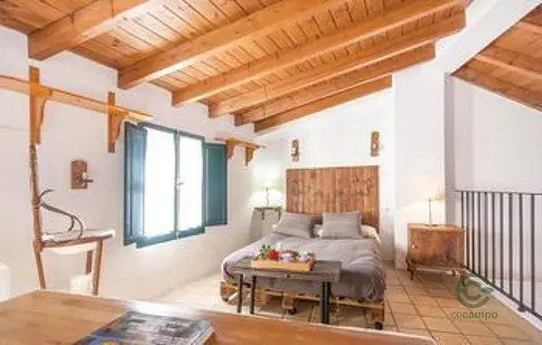 Casa con Encanto en Aroche Huelva 3 Dormitorios 114m²