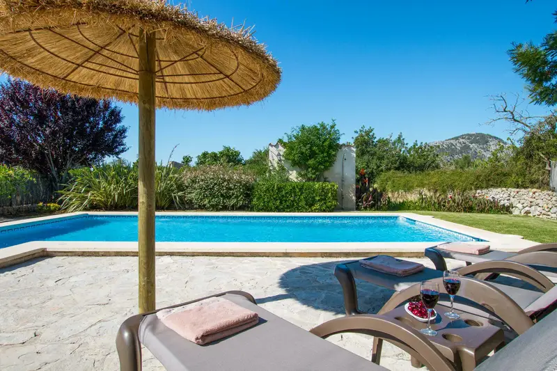 Casa Villa 3 Dormitorios Alquiler Mallorca