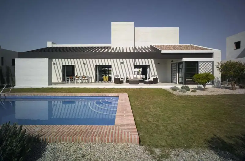 Villas de Lujo en Peraleja Golf Resort Murcia