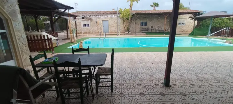 Venta Chalet 5 Habitaciones Algoda Matola