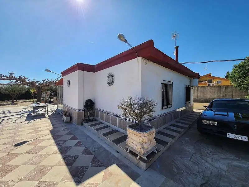 Casa en Venta Novelda 2 Dormitorios Piscina Vistas