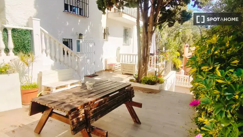 Piso 1 Dormitorio Alquiler Málaga