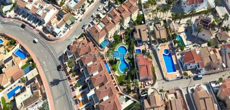 Villa en Venta Quesada 3 Dormitorios Piscina Jardin Terrazas