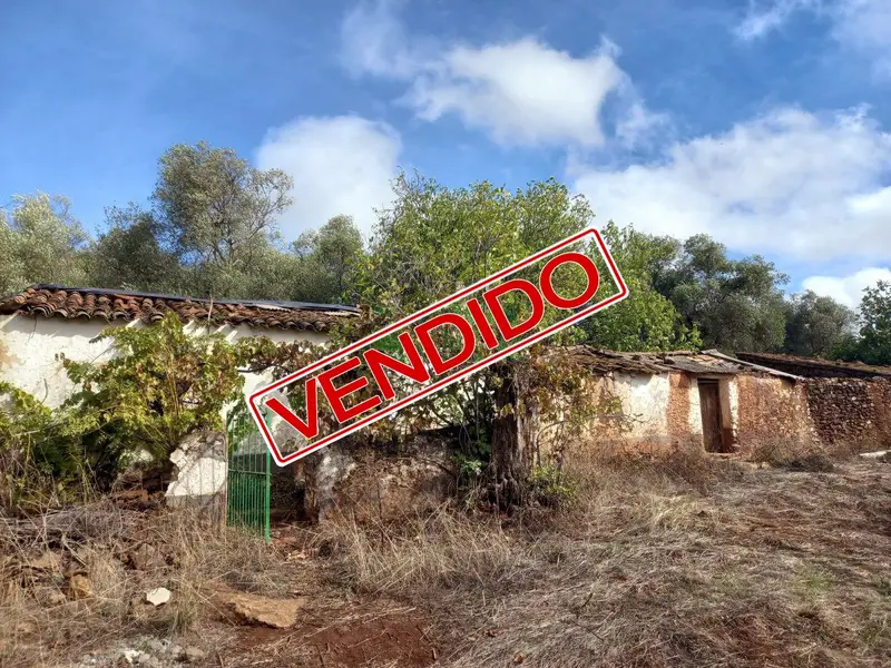 Venta Finca Rustica Cumbres Mayores 204