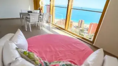 Apartamento Lujo Vistas Mar Intempo Benidorm