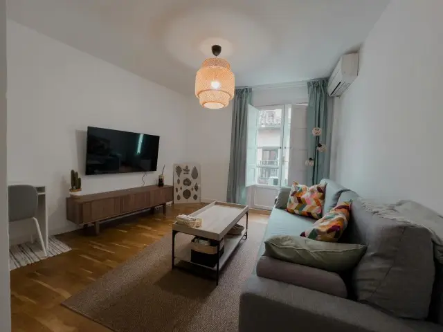 Apartamento con 1 Dormitorio en Valladolid Centro Historico