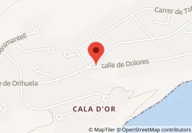 Subasta de Vivienda en cala d'or, El Campello