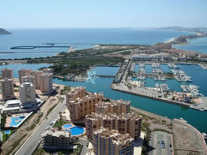 Duplex en Venta La Manga Mar Menor