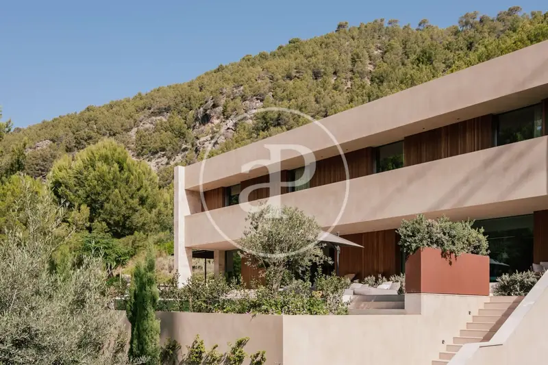 Chalet de Lujo en Venta Son Vida Palma de Mallorca