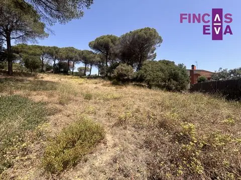 Casa-Villa en venta Vallromanes Gran Terreno 2259m2