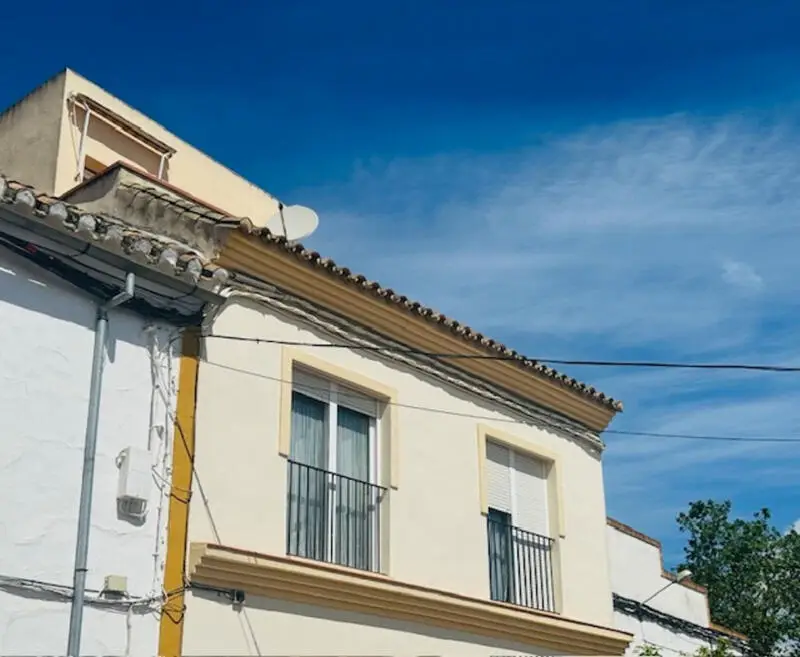 Dúplex Amueblado en Fuente de Piedra Málaga 2 Dormitorios Terraza Parking
