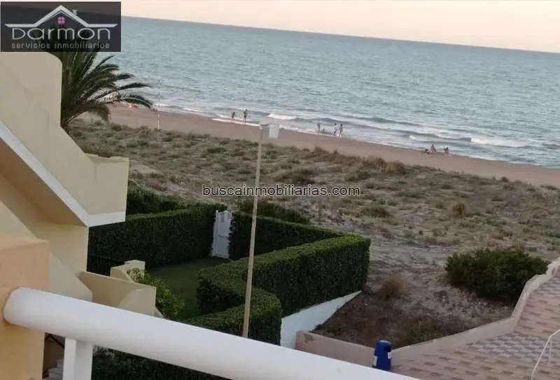 Atico Duplex en Xeraco con Vistas al Mar