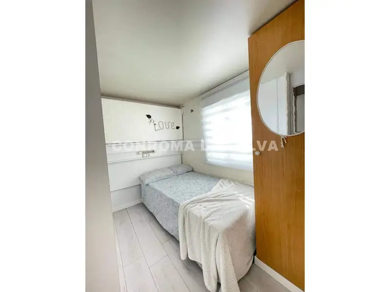 Bungalow en Malgrat de Mar en primera linea de mar