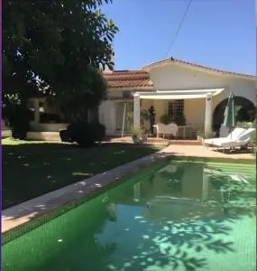 Casa en San Pedro Alcántara cerca de la playa Linda Vista