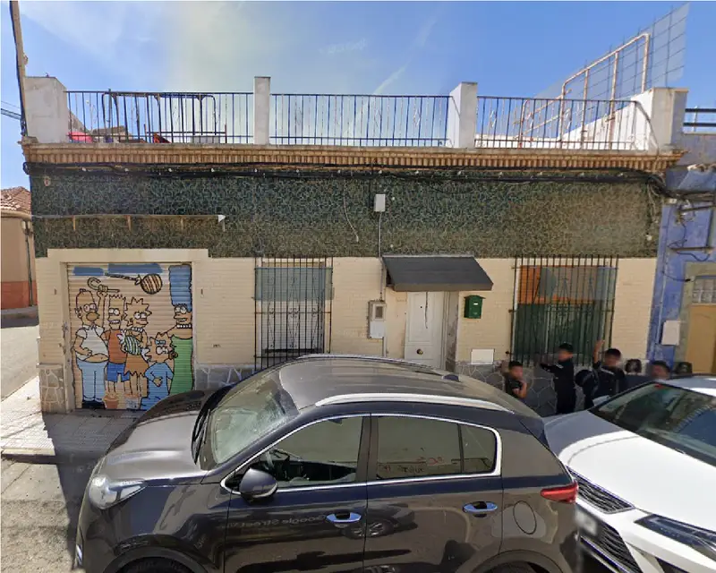 Casa Unifamiliar 161m2 Cartagena Calle San Pedro