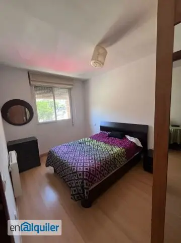 Apartamento amueblado San Fernando Badajoz cerca Estacion Trenes