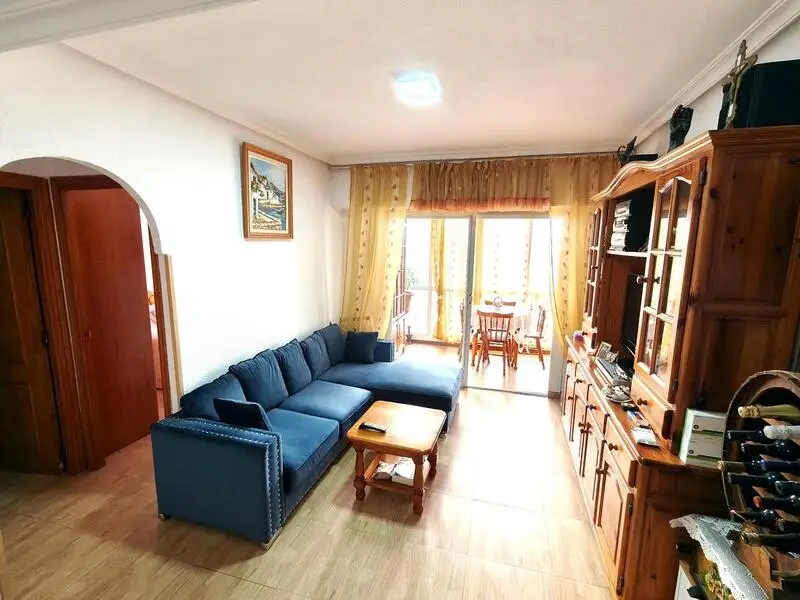 Apartamento 2 Dormitorios Torrevieja Alicante