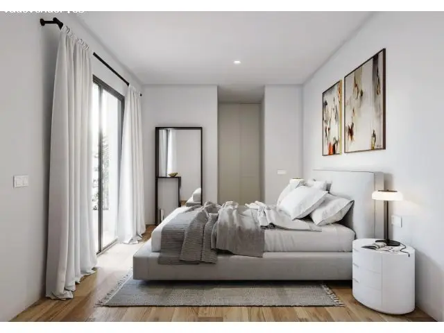 Vivienda Nueva Fuengirola Paseo Maritimo