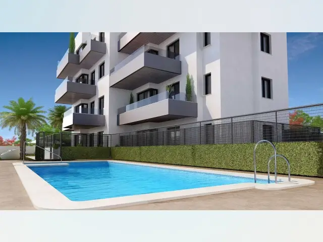 Apartamento de Lujo en Torremolinos con Licencia Turistica