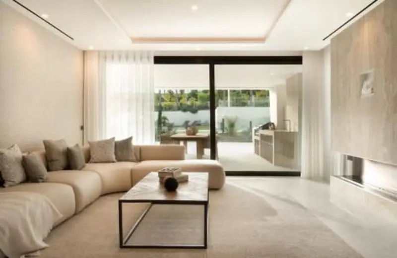 Apartamento de Lujo en Epic Marbella 4 Dormitorios Terraza Privada