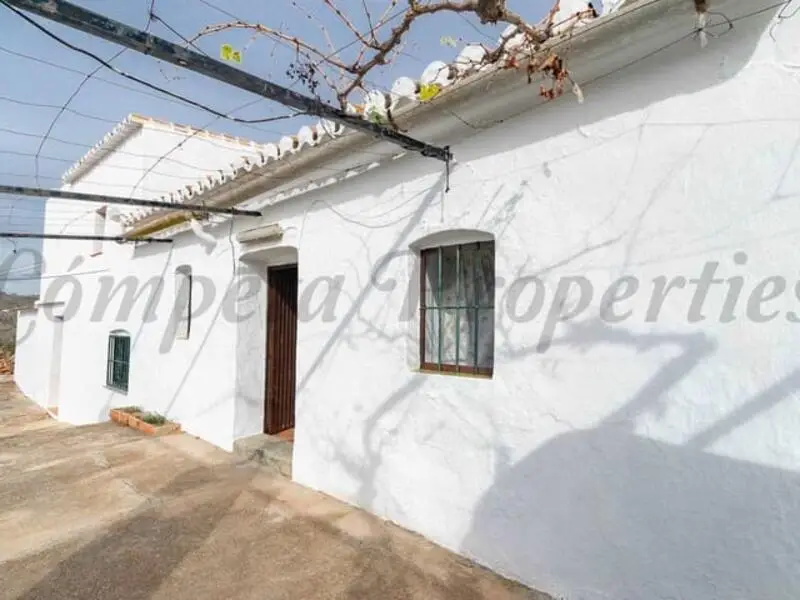 3 Cuarto Villa en venta cerca de Competa Malaga