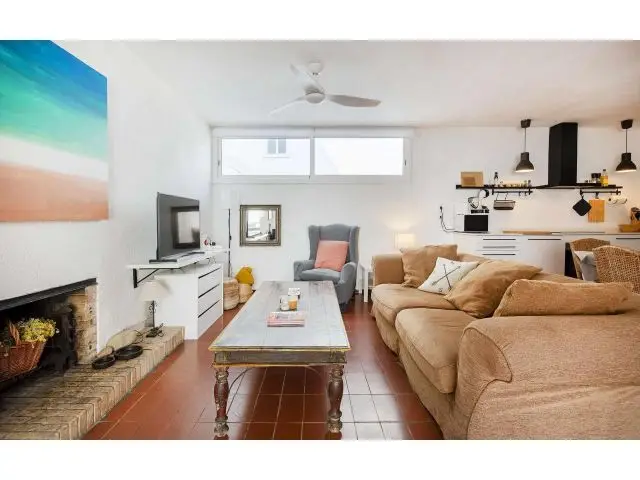 Apartamento con vistas al mar en Cala Salions Tossa de Mar