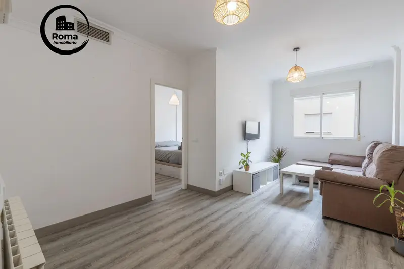 Venta Apartamento Amueblado Armilla 1 Dormitorio Cerca Granada