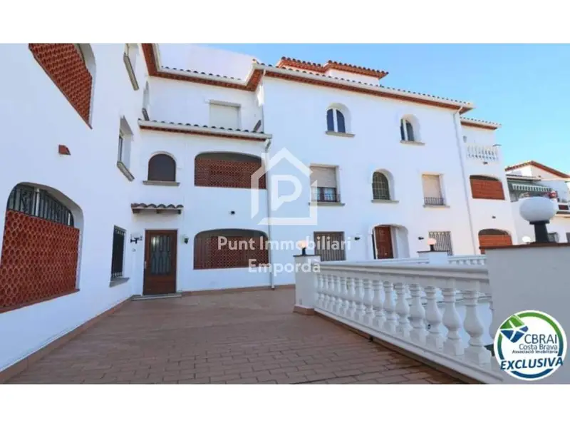 Apartamento en venta en Empuriabrava, Castelló d'Empúries, Girona