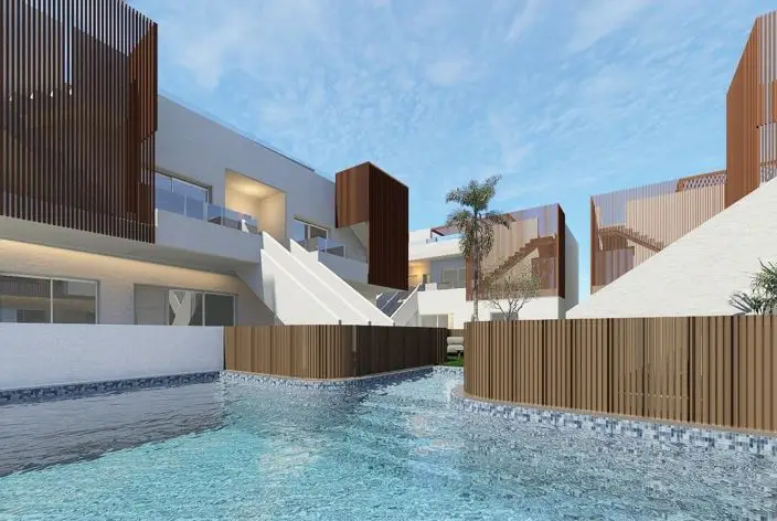 Bungalows en Venta Pilar de la Horadada Costa Blanca