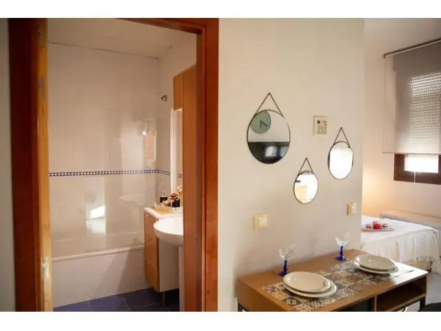 Estudio Sevilla Este Alquiler Corta Estancia