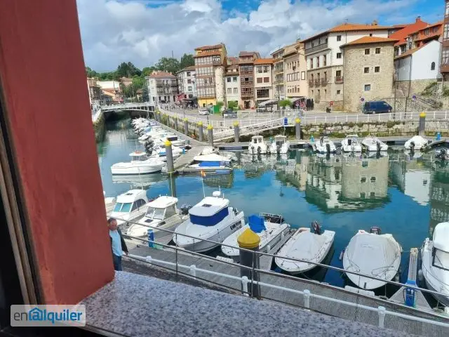 Alquiler Piso Amueblado Llanes - Apartamento con Vistas