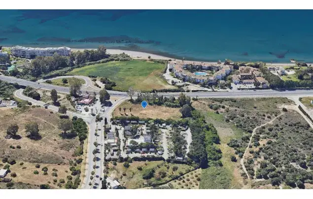 Apartamento 1 Dormitorio 1m2 Estepona Solar Rustico Comercial