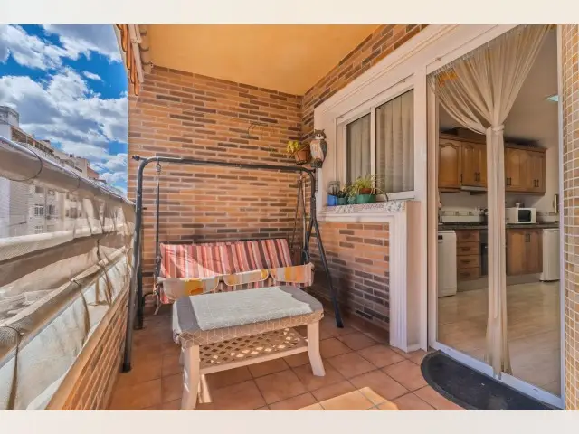 Piso 4 Dormitorios Torrevieja 128m2 168m2