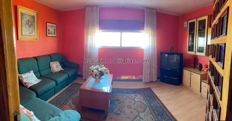 Piso en venta Vigo: Vistas al mar, 3 dormitorios, listo para entrar a vivir