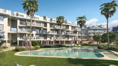 Apartamentos en Villajoyosa: Lujo a 200m de la Playa