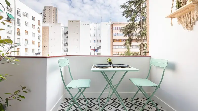 Piso Reformado en Ibiza Retiro Madrid 125m² 3 Dorm 2 Baños