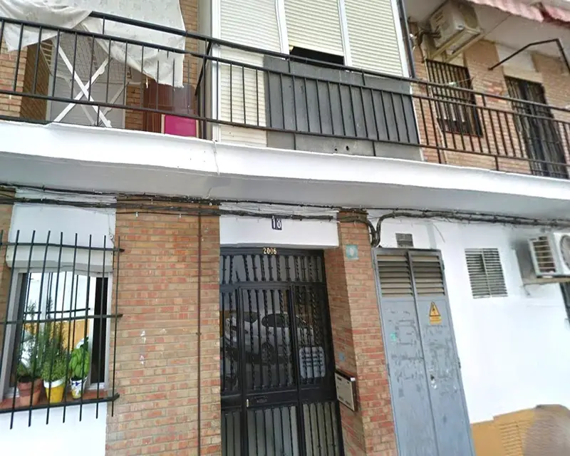 Piso 62m2 3 habitaciones Sevilla